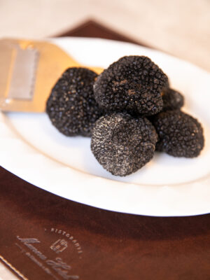 tartufo nero
